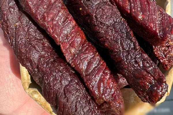 图片[1]-六款风味特色牛肉干技术配方资料-配方档案馆