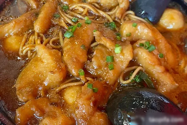 川味波波鱼酱技术配方和视频教程-配方档案馆