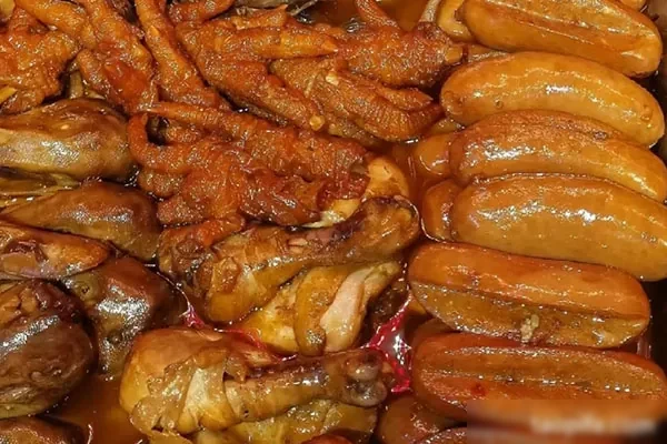 正宗川卤熟食店配方秘传百年老卤工艺-配方档案馆