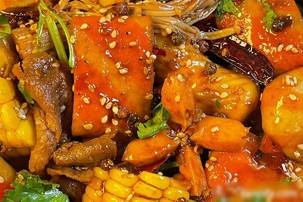 赵大师麻辣香锅技术配方和视频教程-配方档案馆