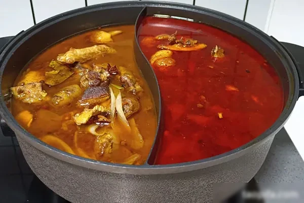 独一味啤酒火锅鸭资料-配方档案馆