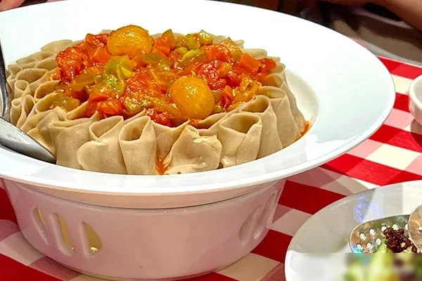 西贝菜品标准技术配方资料-配方档案馆