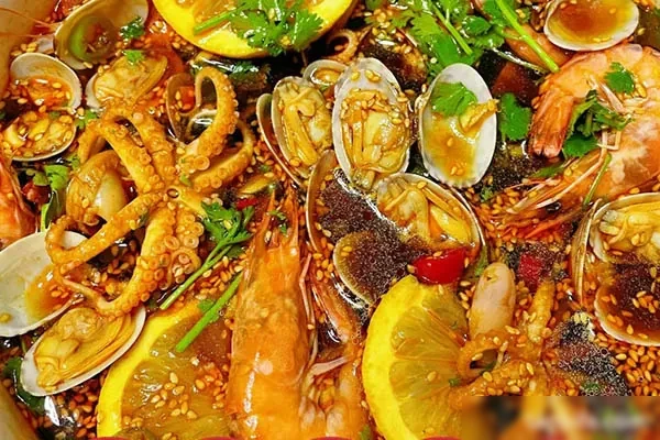 图片[1]-麻辣捞汁小海鲜技术配方和视频教程-配方档案馆