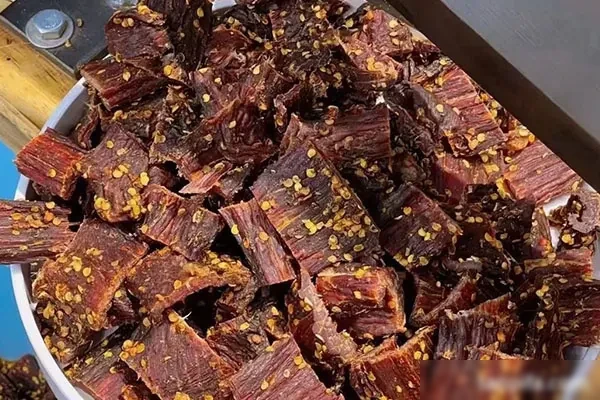 图片[1]-三款私房牛肉干配方和视频教程-配方档案馆