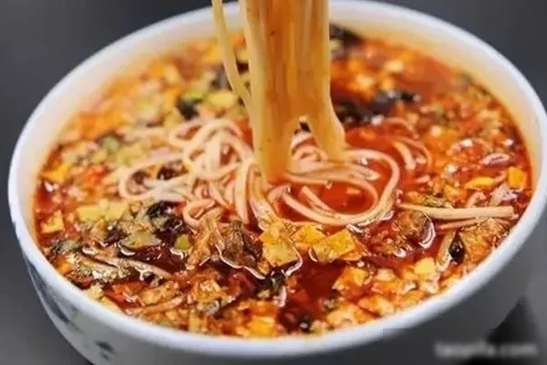 秦老味陕西臊子面技术配方和视频教程-配方档案馆