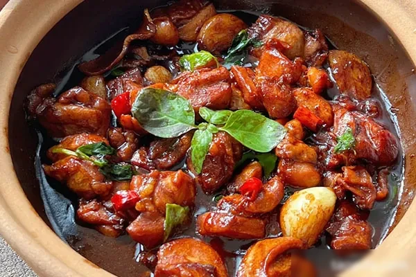 图片[1]-台试三杯鸡技术配方和视频教程-配方档案馆