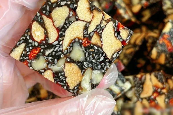 图片[1]-纯手工阿胶糕技术配方和视频教程-配方档案馆