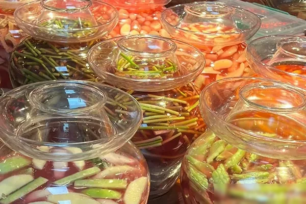 图片[1]-传统老坛泡菜 & 清爽洗澡泡菜-配方档案馆