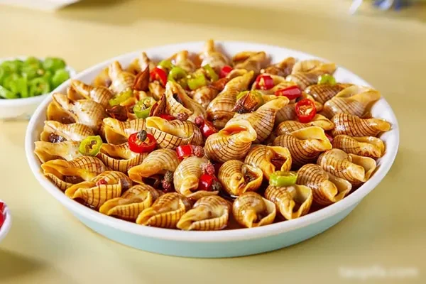 麻辣小海鲜核心技术全套-配方档案馆