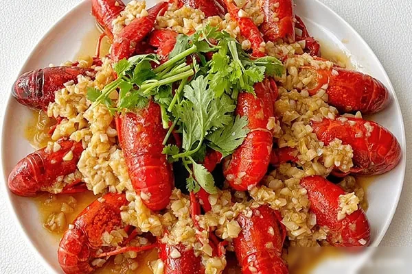 图片[1]-海鲜加肥麻辣蒜香技术配方和视频教程-配方档案馆