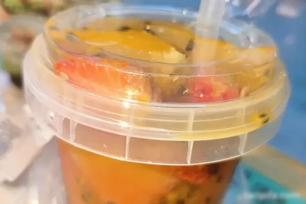 韩国六款最IN美颜养生浓缩水果茶-配方档案馆