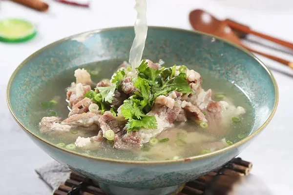 图片[1]-翘脚牛肉汤技术配方资料-配方档案馆