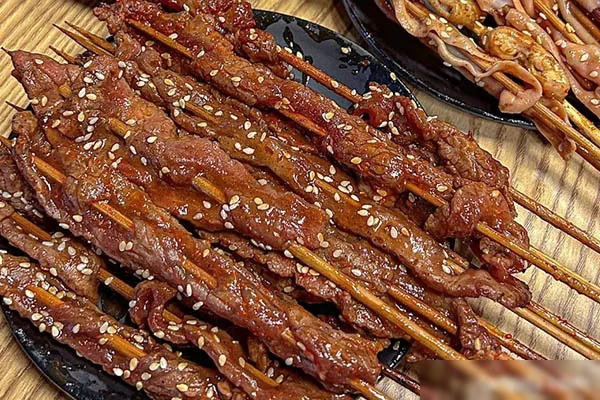 图片[1]-湿辣牛肉技术配方和视频教程-配方档案馆