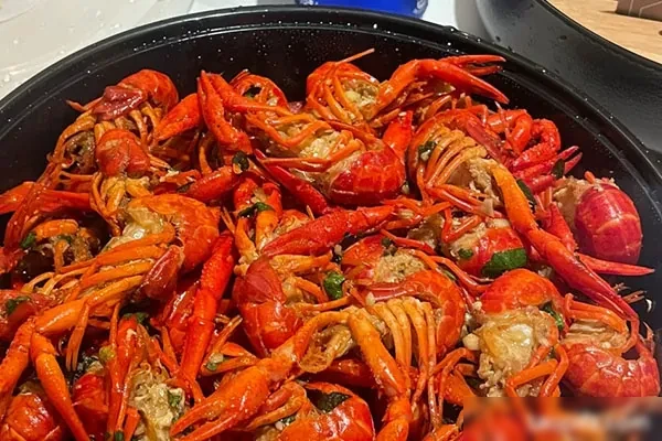 小龙虾整套制作技术配方及视频教程-配方档案馆