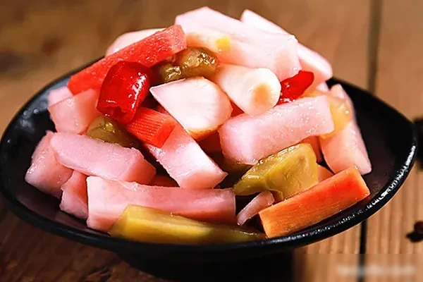 泡菜系列技术配方资料-配方档案馆