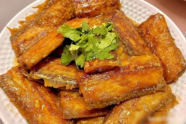 图片[1]-五味带鱼技术配方资料-配方档案馆