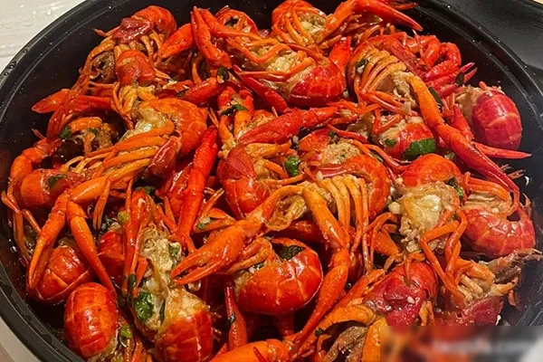 大喜麻辣小龙虾技术配方和视频教程-配方档案馆