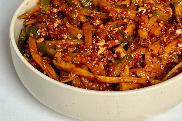 图片[1]-朝鲜族拌菜技术配方和视频教程-配方档案馆