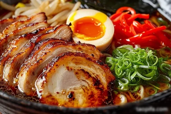 图片[1]-日式料理教室 3款“深夜食堂”日式面类料理-配方档案馆