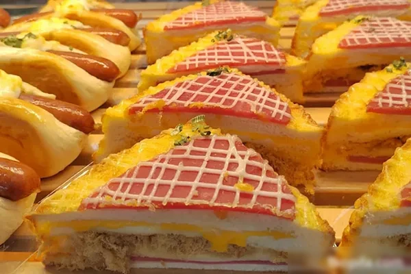 披萨6三明治2沙拉2（配方+操作）-配方档案馆