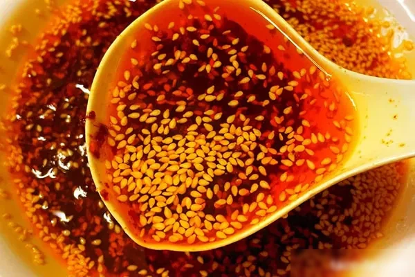 图片[1]-秘制辣椒油技术配方资料-配方档案馆