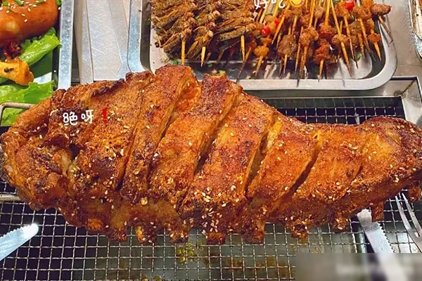 粤菜厨师技术视频教程-配方档案馆