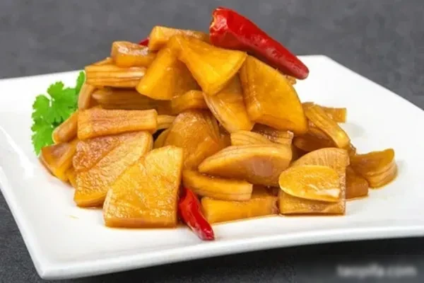 酱萝卜技术配方资料-配方档案馆