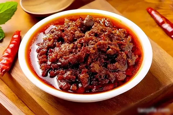 图片[1]-牛肉酱技术配方资料-配方档案馆