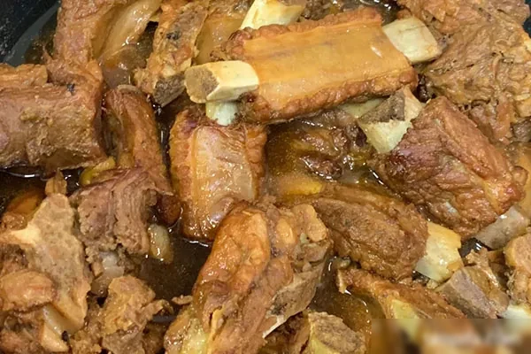 乔东家加盟店(核心技术)-配方档案馆