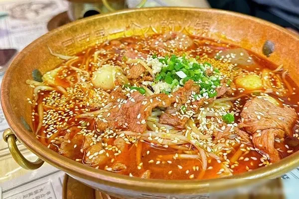 25期冒菜技术视频教程-配方档案馆