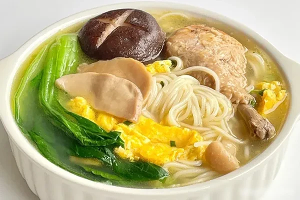 鸡汤面技术配方和视频教程-配方档案馆