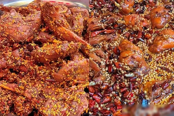 图片[1]-手撕烤兔兔头技术配方资料-配方档案馆