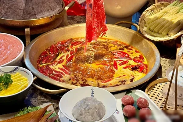 小龙坎火锅《实体店》技术配方资料-配方档案馆