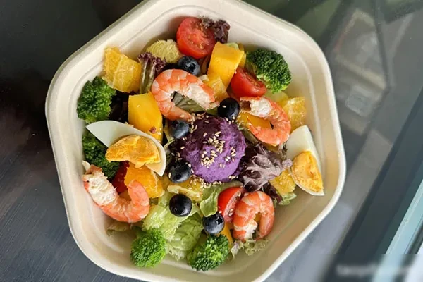 轻食沙拉技术配方和视频教程-配方档案馆