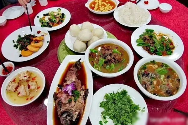 官府菜视频教程-配方档案馆