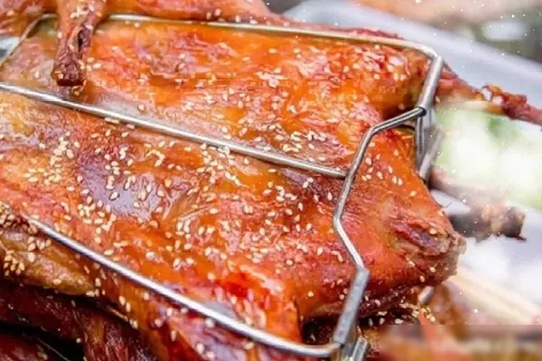 图片[1]-烤板鸭技术配方资料-配方档案馆