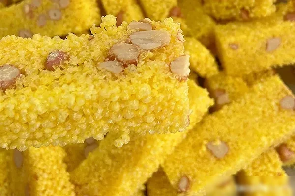 图片[1]-网红小米酥技术资料-配方档案馆