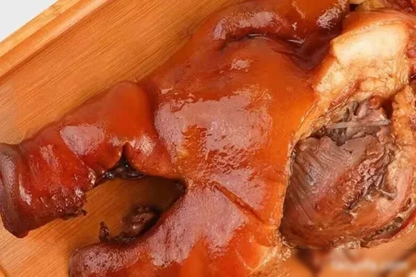 特色猪头肉5000米技术配方资料-配方档案馆