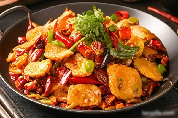 麻辣香锅技术配方和视频教程-配方档案馆