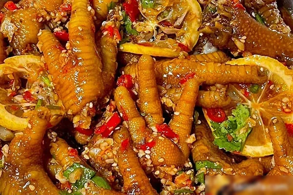 网红自选式凉拌菜技术配方和视频教程-配方档案馆