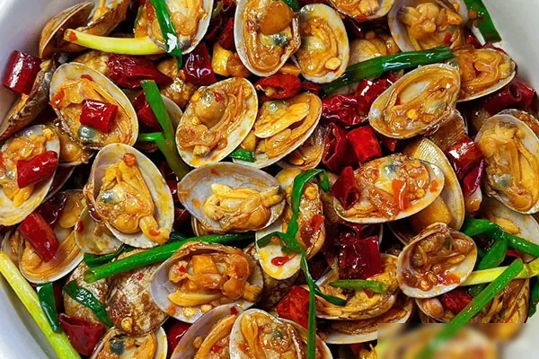 夏季爆品麻辣小海鲜创业指导课-配方档案馆