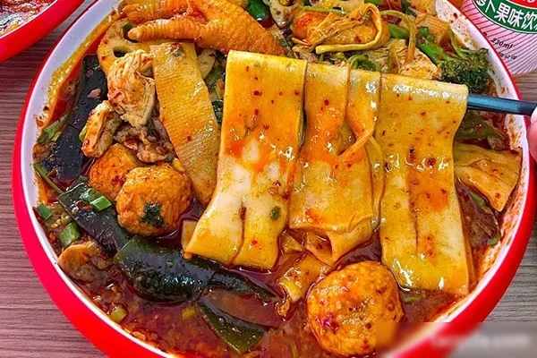 新麻辣烫技术配方和视频教程-配方档案馆