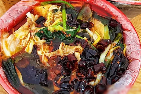 鲨鱼哥麻辣烫技术配方和视频教程-配方档案馆