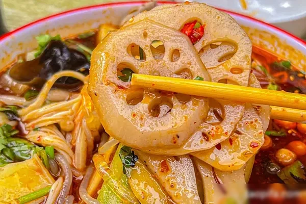 密云麻辣烫技术配方和视频教程-配方档案馆