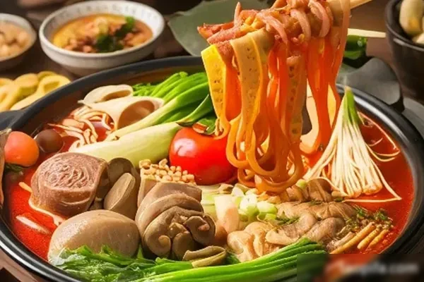 周百鲜麻辣烫技术配方资料-配方档案馆