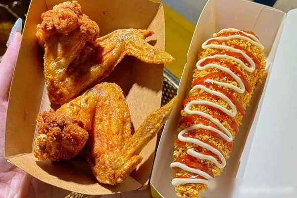 图片[1]-网红拉丝热狗技术配方和视频教程-配方档案馆