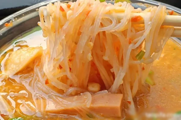 青岛烤粉丝实体店教程3600米-配方档案馆