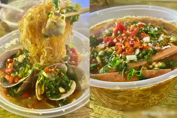 鲜粉缘烤粉丝技术配方和视频教程-配方档案馆