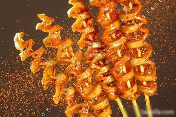 烤面筋技术教程3000米-配方档案馆