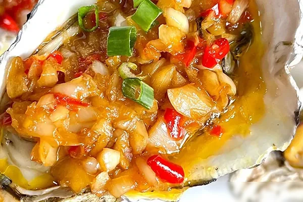 图片[1]-烤生蚝技术配方配方和视频教程-配方档案馆